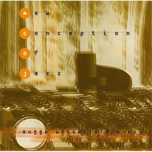 Bugge Wesseltoft New Conception Of Jazz (2LP)